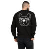 Bully Gods/frenchie Champion Sweatshirt - Image 3