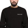 Bully Gods/frenchie Champion Sweatshirt - Image 2