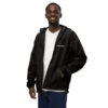 Bully Gods Unisex lightweight zip up windbreaker - Image 3